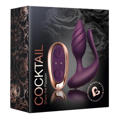 Cocktail purple Cocktail purple