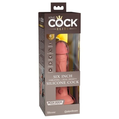 KCE 6 DD Vibrating Cock Light KCE 6 DD Vibrating Cock Light