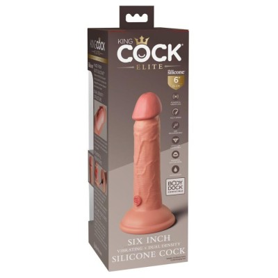 KCE 6 DD Vibrating Cock Light KCE 6 DD Vibrating Cock Light