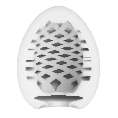 Tenga Egg Mesh Single Tenga Egg Mesh Single