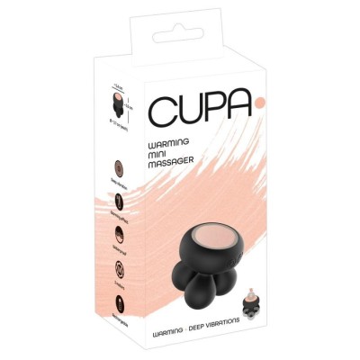 CUPA Warming Mini Massager CUPA Warming Mini Massager