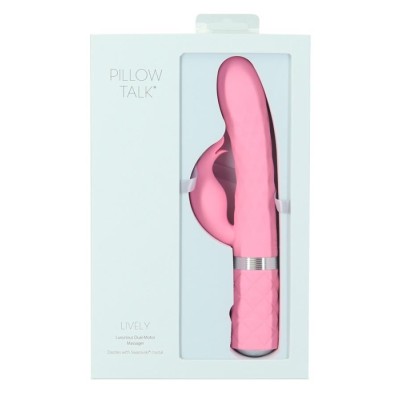 Pillow Talk Lively Pink Pillow Talk Lively Pink