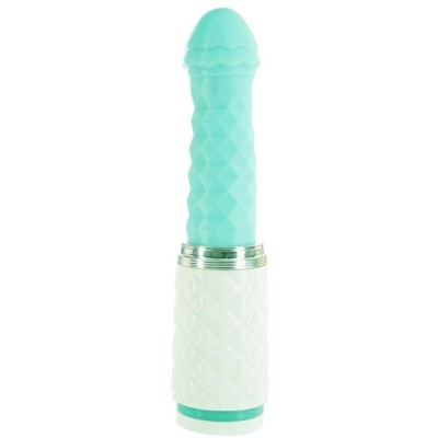 Pillow Talk Feisty Teal Pillow Talk Feisty Teal