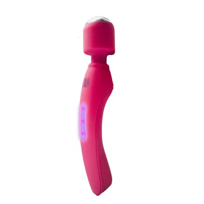 Femme Fatale IVY – dual wand, marsala Femme Fatale IVY – dual wand, marsala