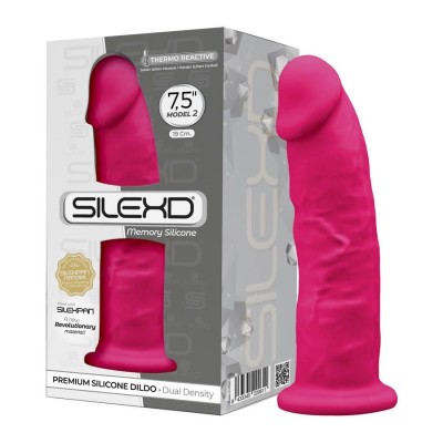 SILEXD - MODEL 2 - 7,5" - 19 cm. Rosa SILEXD - MODEL 2 - 7,5" - 19 cm. Rosa