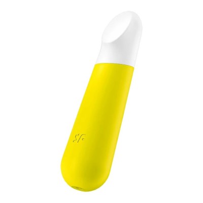 SATISFYER Ultra Power Bullet 4 - Yellow SATISFYER Ultra Power Bullet 4 - Yellow