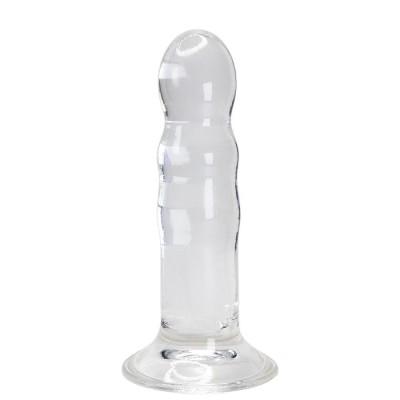 Gallant Jelly Dildo -Transparent- 14 cm Gallant Jelly Dildo -Transparent- 14 cm