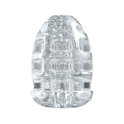 Mini Masturbator (Transparent) Mini Masturbator (Transparent)