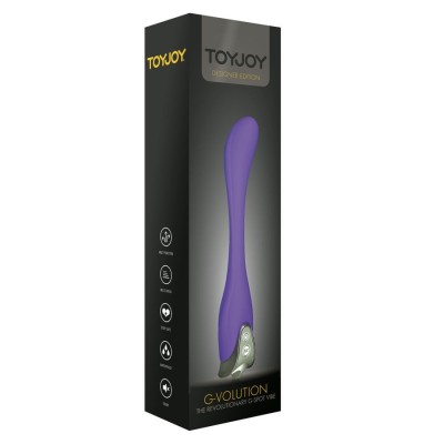 G-VOLUTION G-SPOT VIBE PURPLE G-VOLUTION G-SPOT VIBE PURPLE