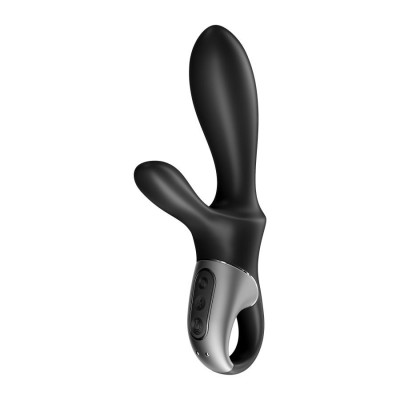 SATISFYER HEAT CLIMAX + VIBRATOR WITH AP SATISFYER HEAT CLIMAX + VIBRATOR WITH AP