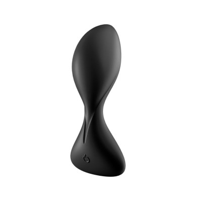 SATISFYER TRENDSETTER ANAL VIBRATOR WITH SATISFYER TRENDSETTER ANAL VIBRATOR WITH