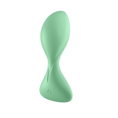 SATISFYER TRENDSETTER ANAL VIBRATOR WITH SATISFYER TRENDSETTER ANAL VIBRATOR WITH