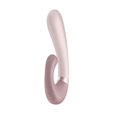 SATISFYER HEAT WAVE VIBRATOR WITH APP PI SATISFYER HEAT WAVE VIBRATOR WITH APP PI