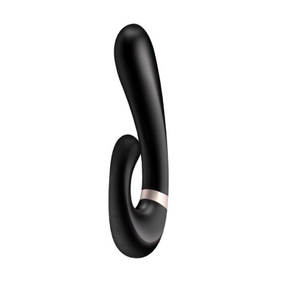 SATISFYER HEAT WAVE VIBRATOR WITH APP BL SATISFYER HEAT WAVE VIBRATOR WITH APP BL