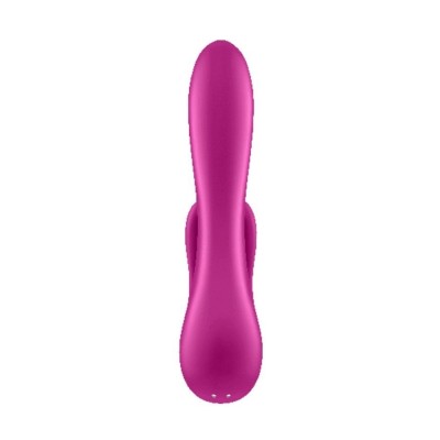 SATISFYER DOUBLE FLEX VIBRATOR WITH APP SATISFYER DOUBLE FLEX VIBRATOR WITH APP