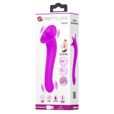 Pretty Love Faust - Purple Pretty Love Faust - Purple