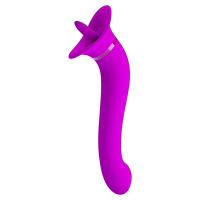 Pretty Love Faust - Purple Pretty Love Faust - Purple