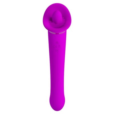Pretty Love Faust - Purple Pretty Love Faust - Purple