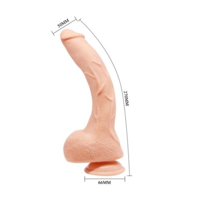 Beautiful Jack 10,6 " Dildo Beautiful Jack 10,6 " Dildo