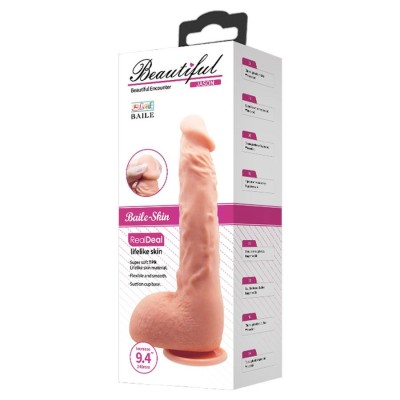 Beautiful Jason 9,4 " Dildo Beautiful Jason 9,4 " Dildo