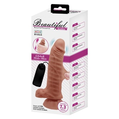 Beautiful Maddox 7,3" Vibrator Beautiful Maddox 7,3" Vibrator