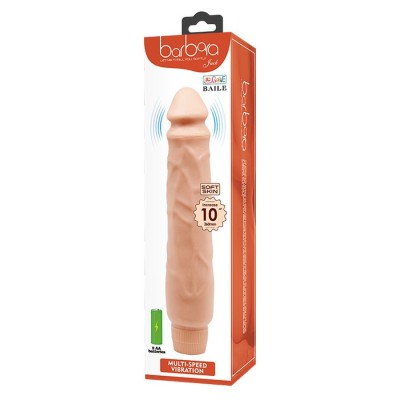 Barbara Jack Realistic Multi-Speed Vibra Barbara Jack Realistic Multi-Speed Vibra