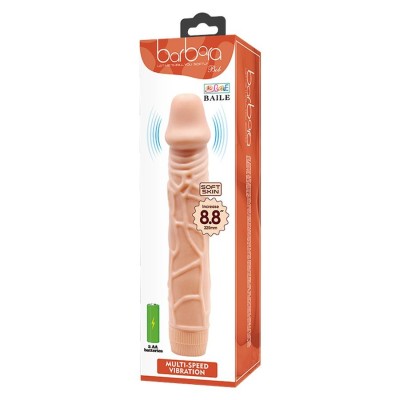 Barbara Bob Realistic Multi-Speed Vibrat Barbara Bob Realistic Multi-Speed Vibrat