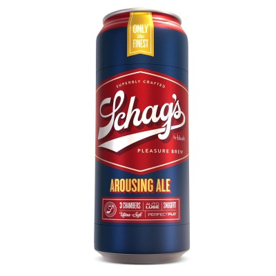 SCHAG’S AROUSING ALE FROSTED SCHAG’S AROUSING ALE FROSTED
