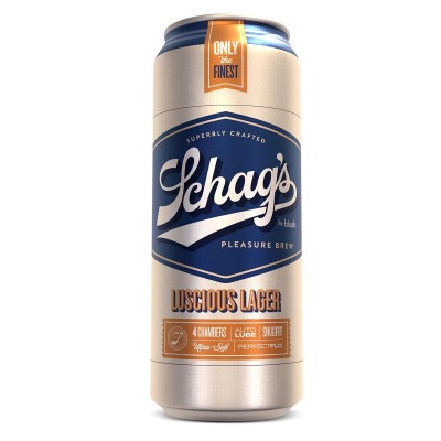 SCHAG’S LUSCIOUS LAGER FROSTED SCHAG’S LUSCIOUS LAGER FROSTED