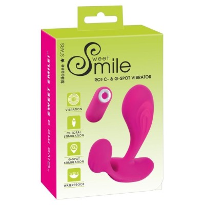 Sweet Smile RC C-&G-Spot Vibra Sweet Smile RC C-&G-Spot Vibra