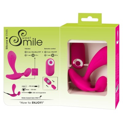 Sweet Smile RC C-&G-Spot Vibra Sweet Smile RC C-&G-Spot Vibra