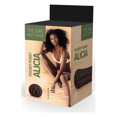 THE GIRL NEXT DOOR ALICIA THE GIRL NEXT DOOR ALICIA