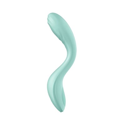 SATISFYER RRROLLING PLEASURE - VERDE SATISFYER RRROLLING PLEASURE - VERDE