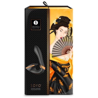 Shunga Soyo Black Shunga Soyo Black