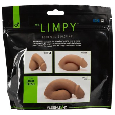 Mr. Limpy Small Flesh Mr. Limpy Small Flesh