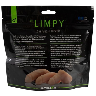 Mr. Limpy Small Flesh Mr. Limpy Small Flesh