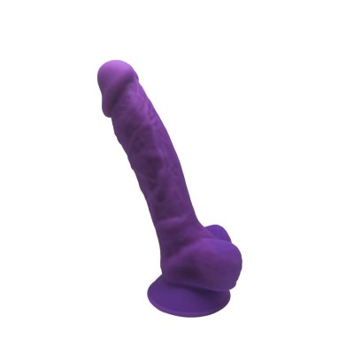 SILEXD - MODEL 1 - 7"-17,5 cm. Purple SILEXD - MODEL 1 - 7"-17,5 cm. Purple