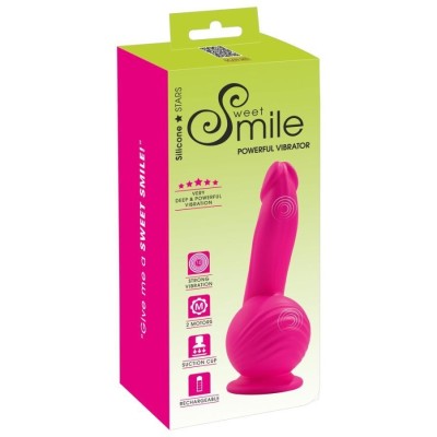 Sweet Smile Powerful Vibrator Sweet Smile Powerful Vibrator