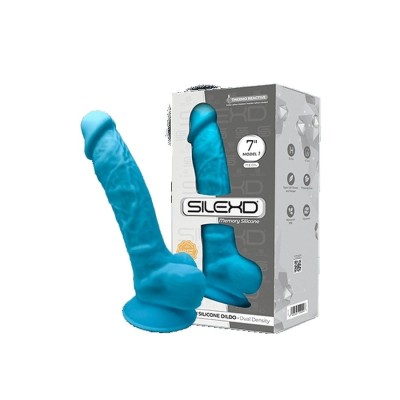 SILEXD - MODEL 1 - 7"-17,5 cm. Blue SILEXD - MODEL 1 - 7"-17,5 cm. Blue