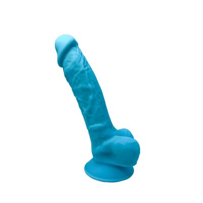 SILEXD - MODEL 1 - 7"-17,5 cm. Blue SILEXD - MODEL 1 - 7"-17,5 cm. Blue