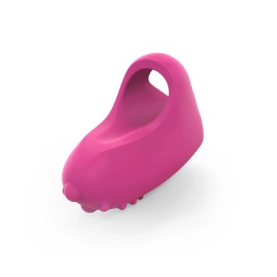 MAGIC FINGER RECHARGEABLE - ROSE MAGIC FINGER RECHARGEABLE - ROSE