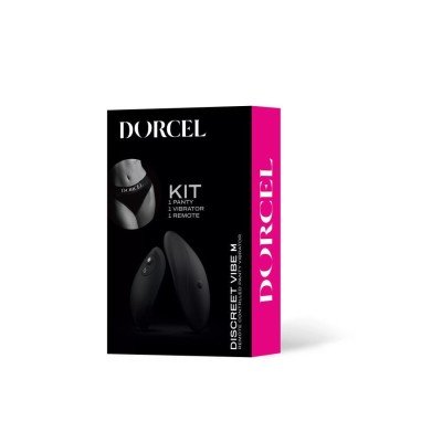 DISCREET VIBE M DISCREET VIBE M