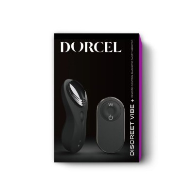 DISCREET VIBE + DISCREET VIBE +