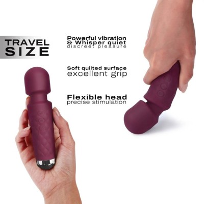 MINI WANDERFUL PLUM MINI WANDERFUL PLUM