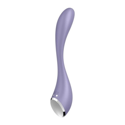 SATISFYER G-SPOT FLEX 5+ LILAC SATISFYER G-SPOT FLEX 5+ LILAC