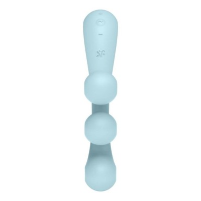 SATISFYER Tri Ball 2 light blue SATISFYER Tri Ball 2 light blue
