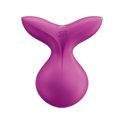 SATISFYER Viva la Vulva 3 violet SATISFYER Viva la Vulva 3 violet