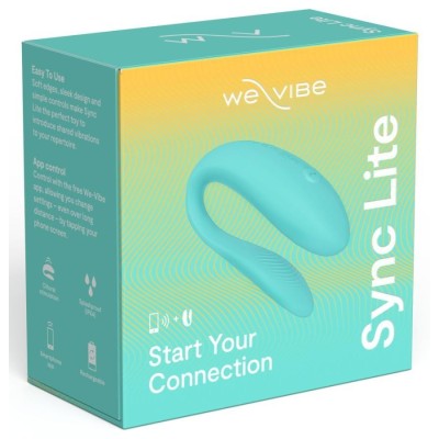 We-Vibe Sync Lite Aqua We-Vibe Sync Lite Aqua