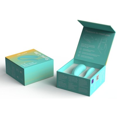 We-Vibe Sync Lite Aqua We-Vibe Sync Lite Aqua