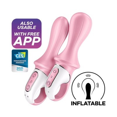 SATISFYER AIR PUMP BOOTY 5+ SATISFYER AIR PUMP BOOTY 5+